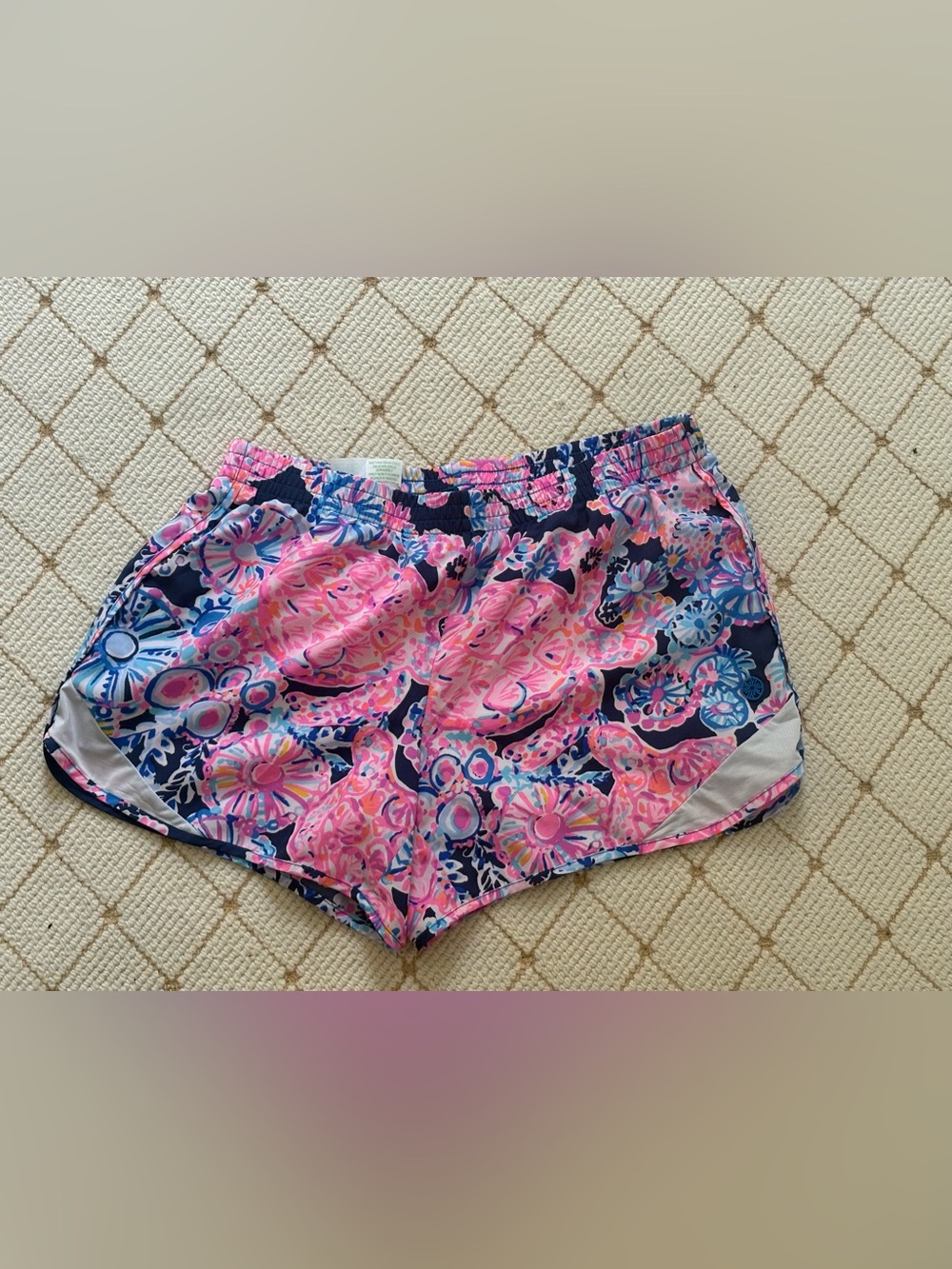 Lilly Pulitzer Luxletic short